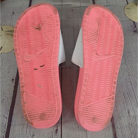Nike Benassi "Just Do It" Slides Sandals - Picture 6 of 9
